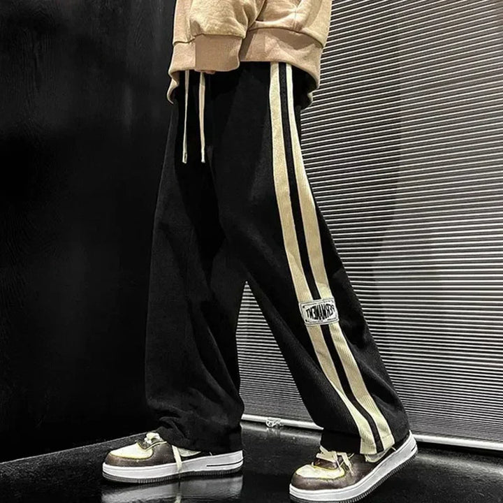 Men's Wide Pants