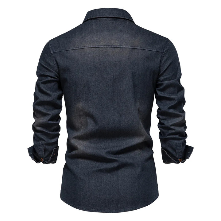 Men's Classic Denim Shirt