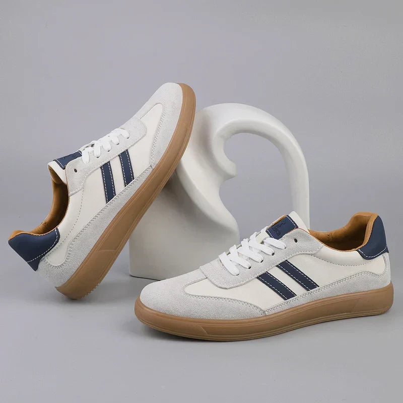 Delano Suede Sneakers