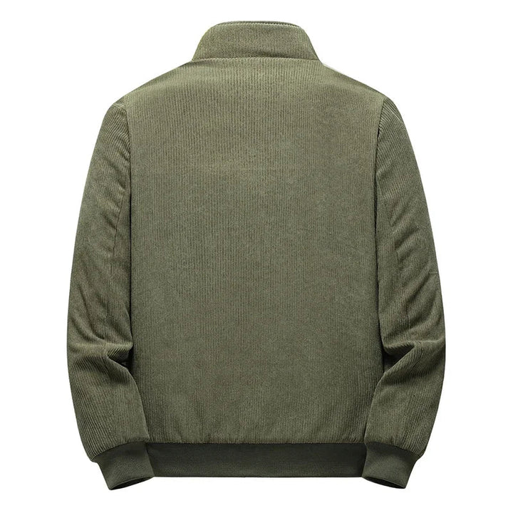 Men's Corduroy Fleece Jacket