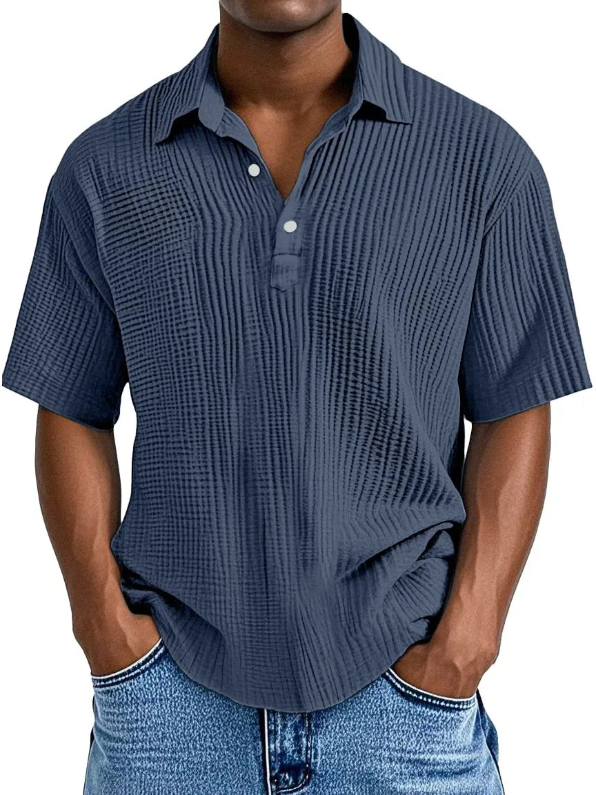 Men's Retro Summer Shirt