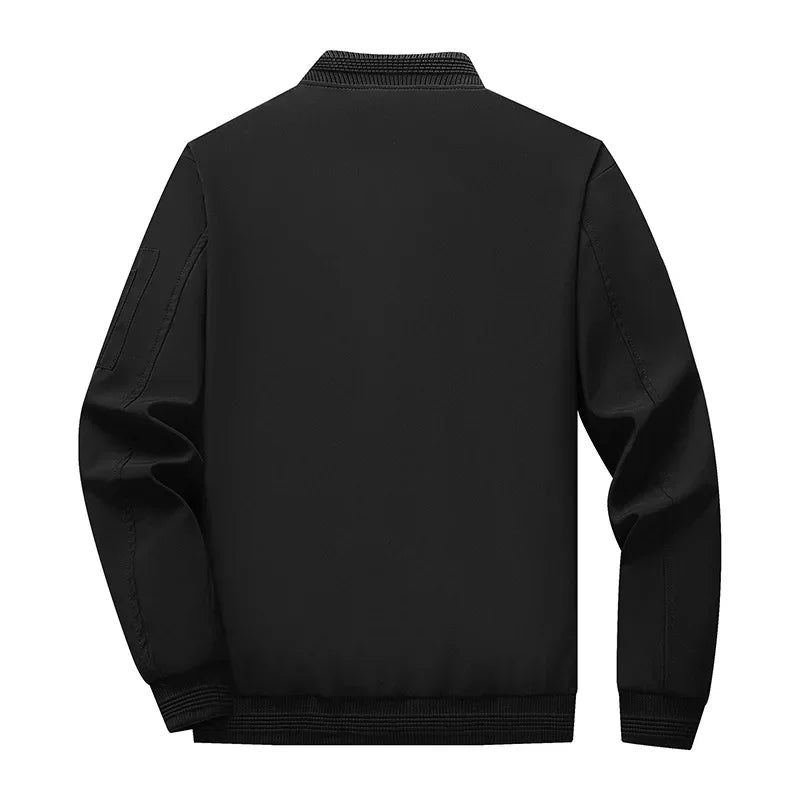 Men's Zip Summer Jacket
