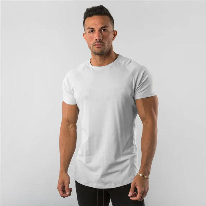 Men's Fitted Performance T-Shirt