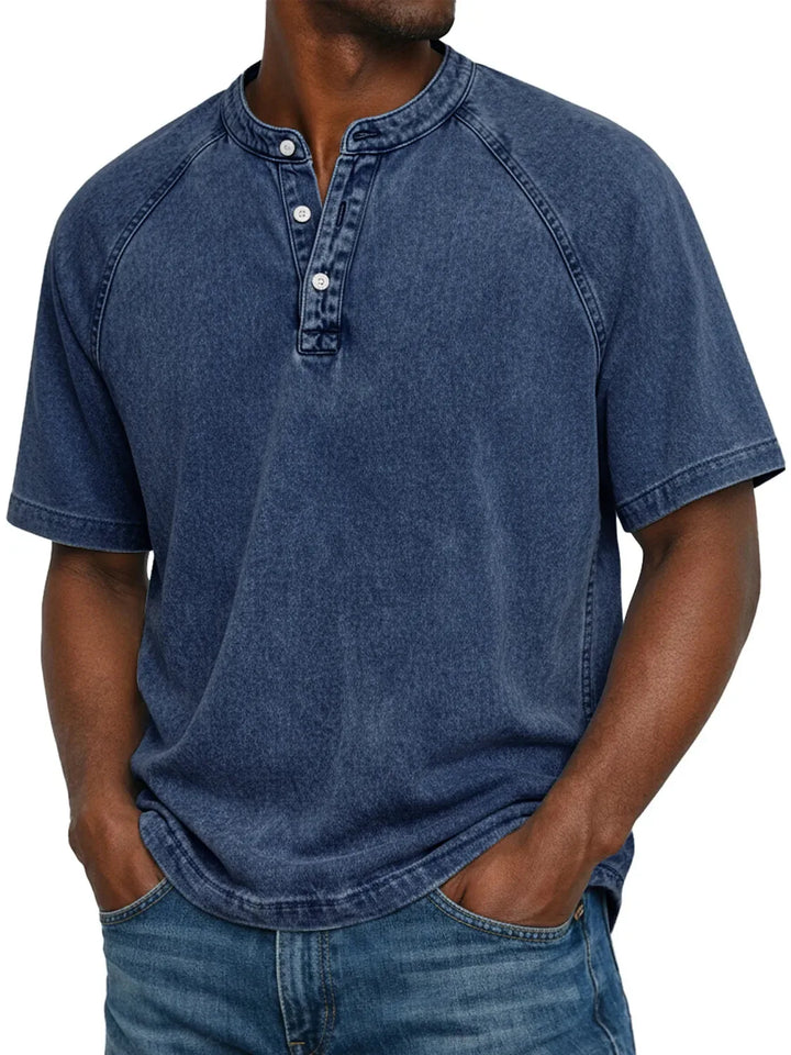 Men's Retro Style Shirt