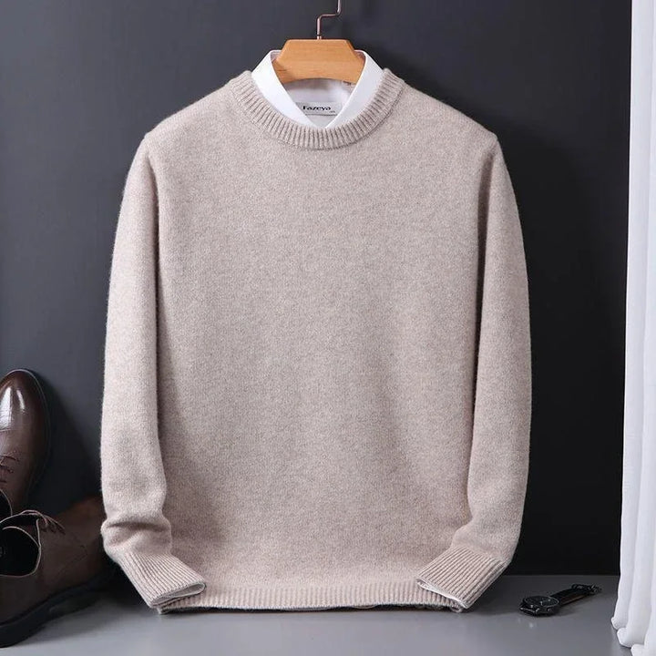Men's Luxury Sweater