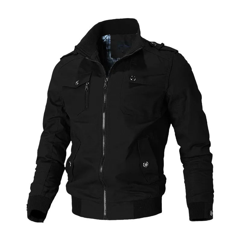 Men's Versatile Winter Jacket