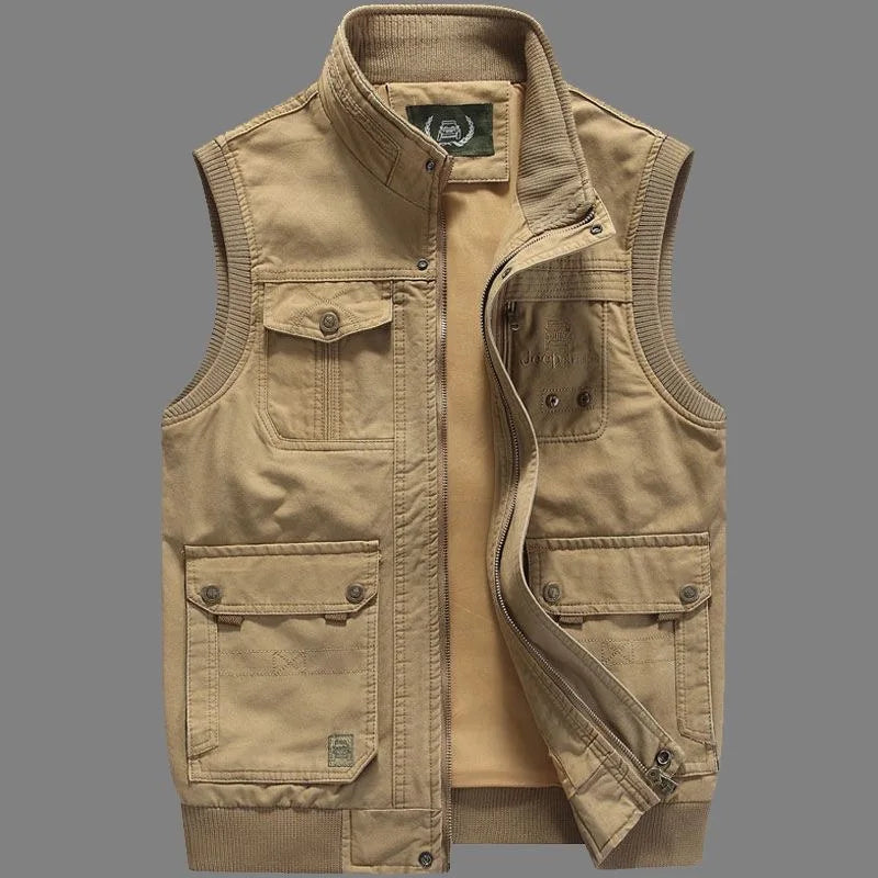 Men's Practical Outdoor Vest