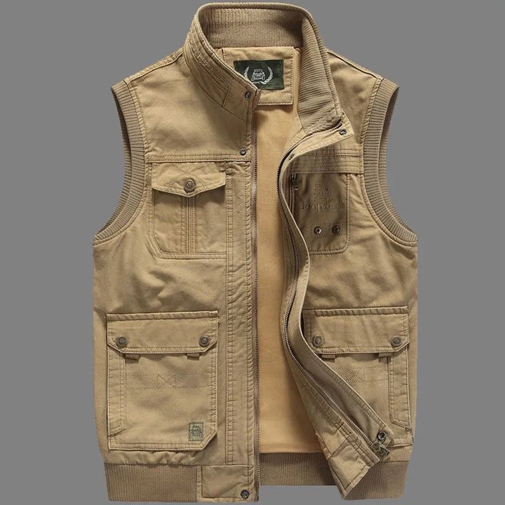 Men's Practical Outdoor Vest