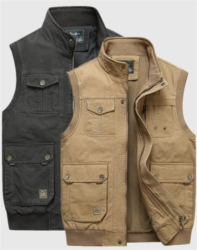 Men's Practical Outdoor Vest