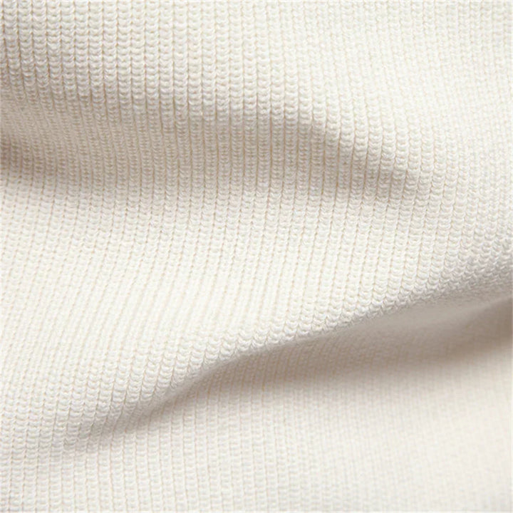 Men's Zippered PUllover