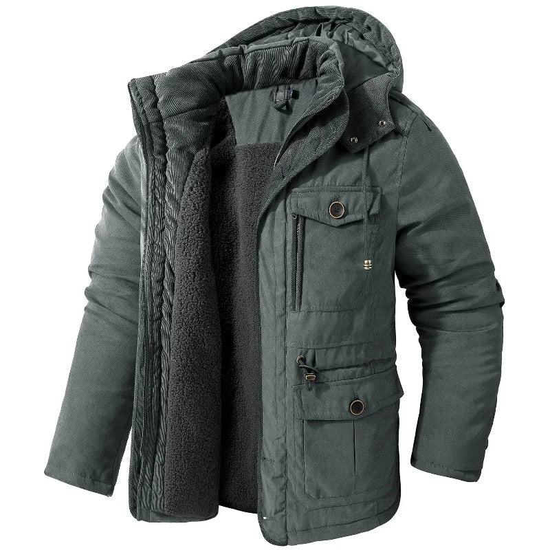 Men's Winter Camping Jacket