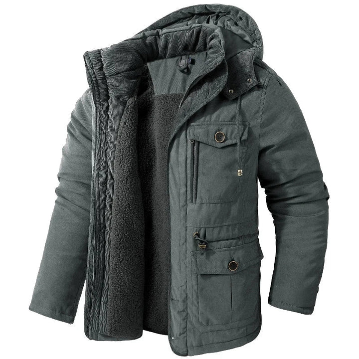 Men's Winter Camping Jacket