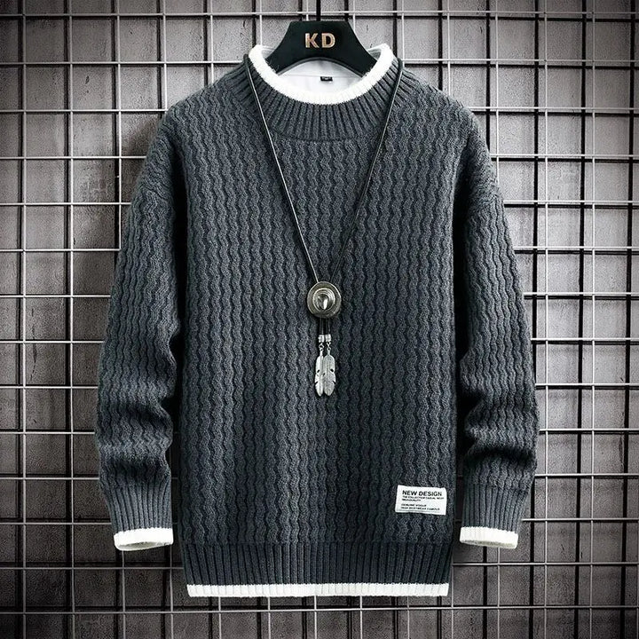 Men's Timeless Knit Sweater