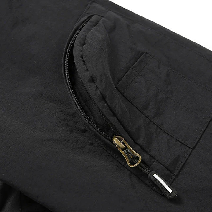 Men's Structured Lightweight Jacket