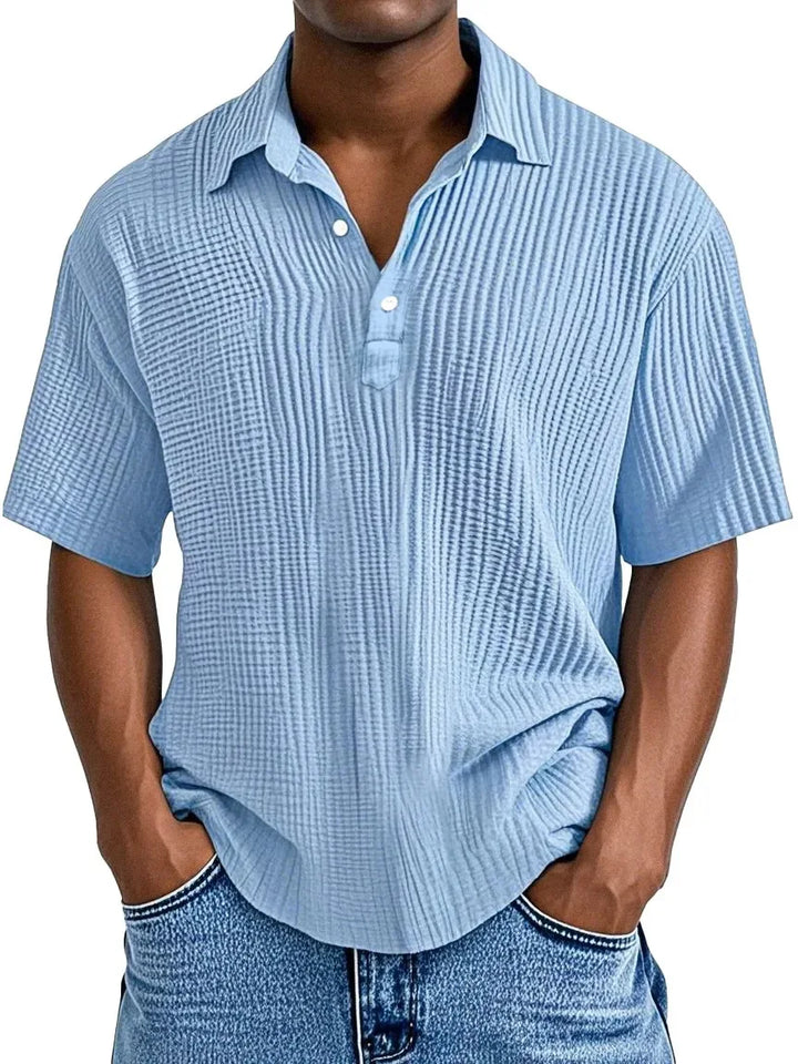 Men's Retro Summer Shirt