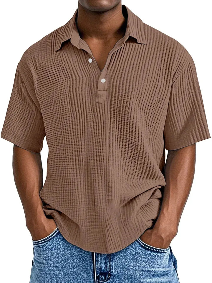 Men's Retro Summer Shirt