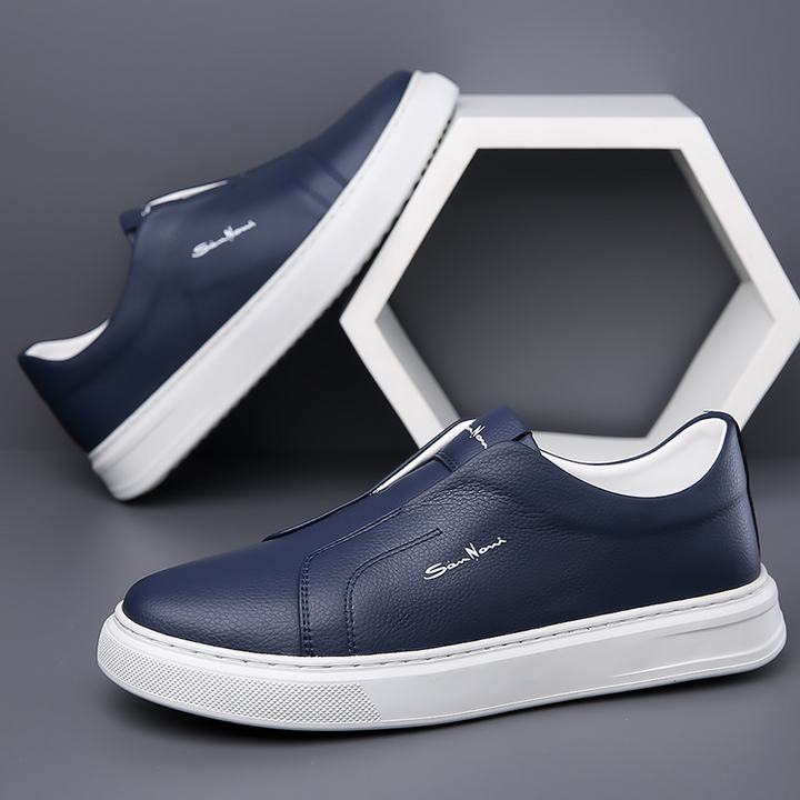 Men's Elegant Slip-On Sneakers
