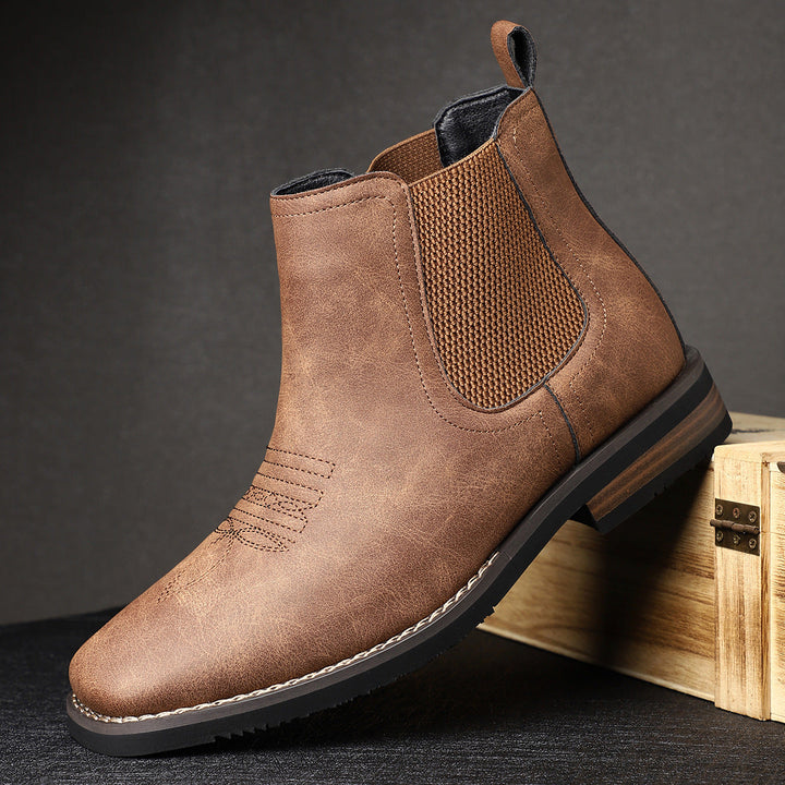 Men's Classic Elegant Boots