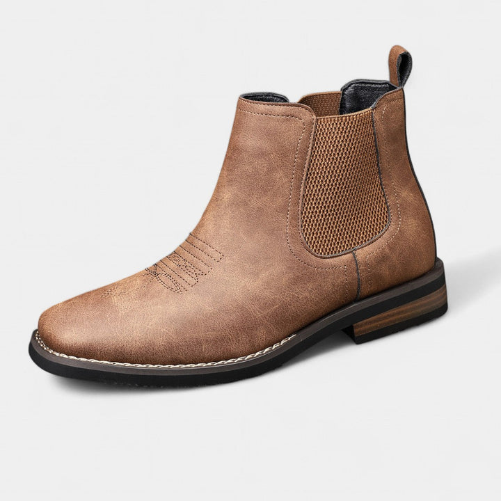 Classic Leather Men'S Boots