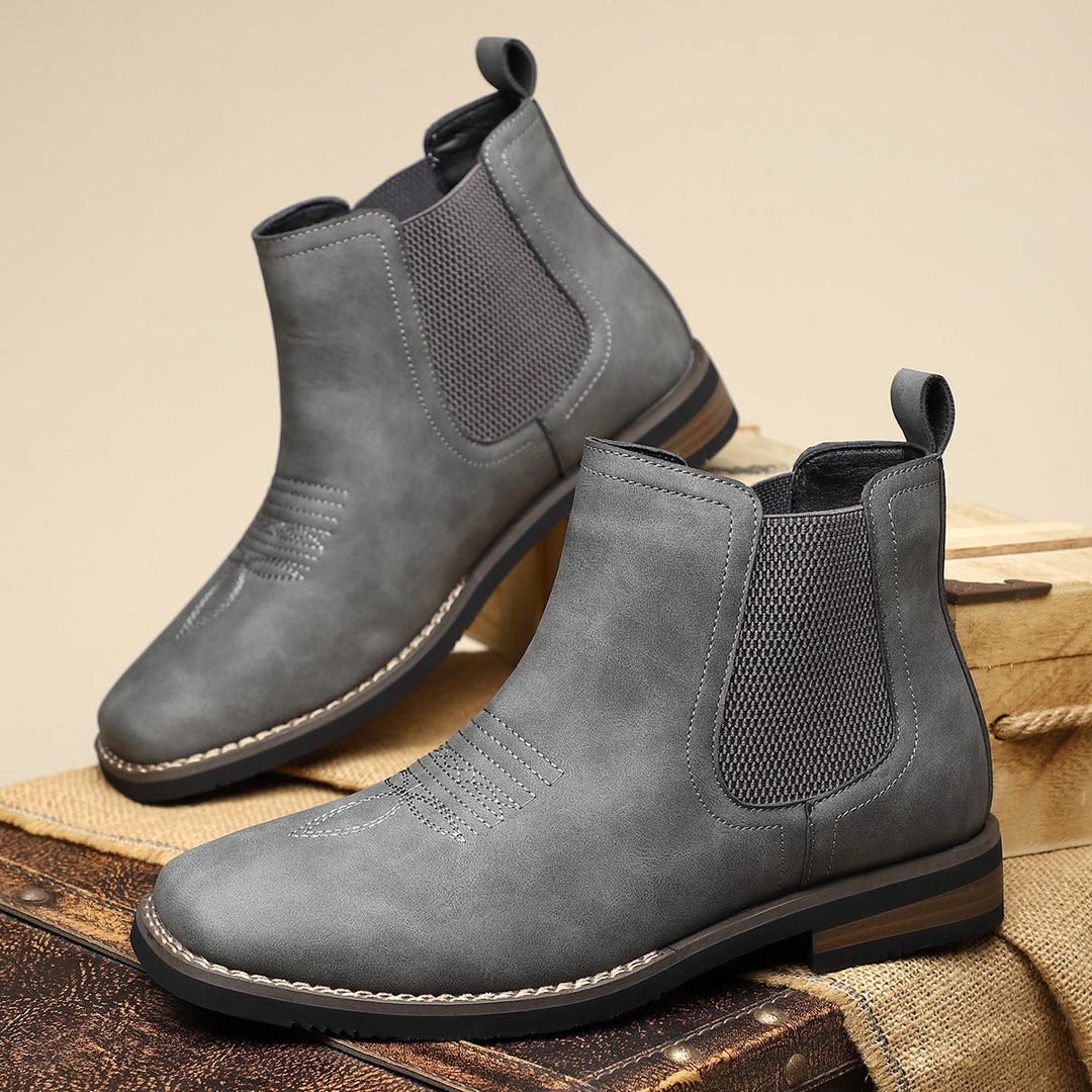 Men's Classic Elegant Boots