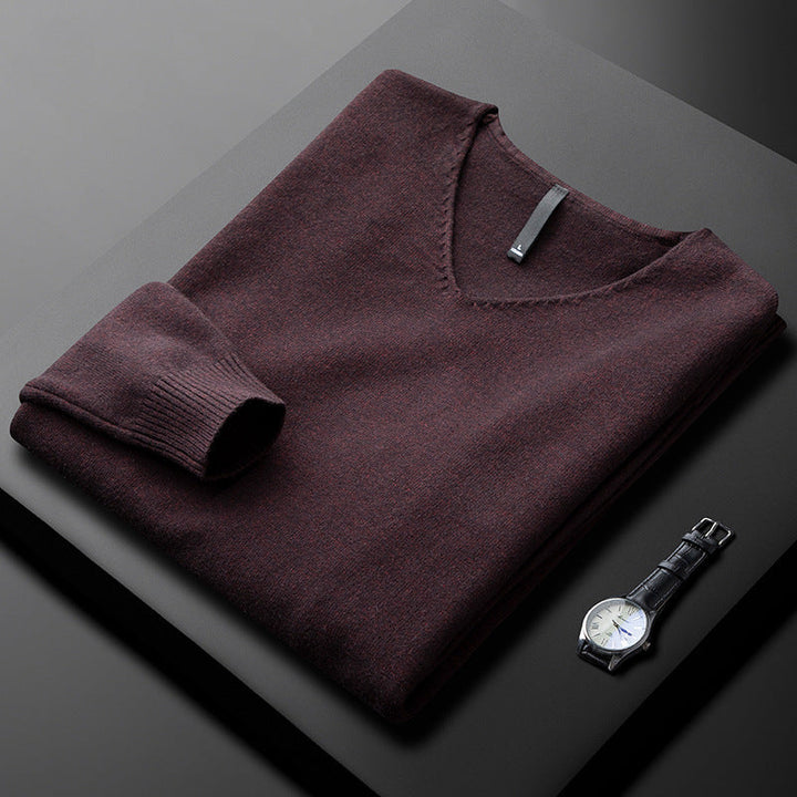 Allerton Premium V-Neck