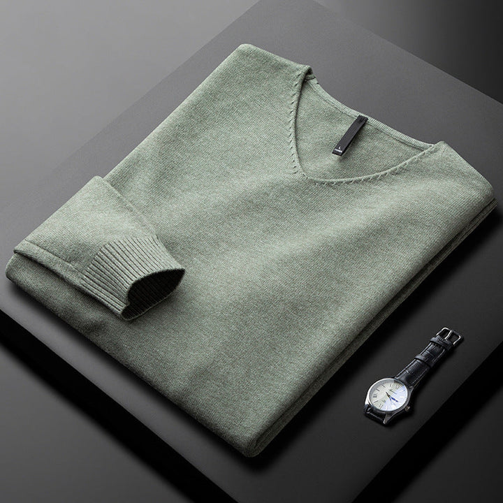 Allerton Premium V-Neck