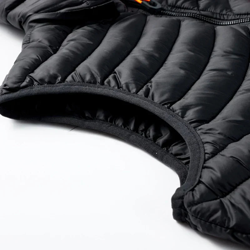 Elegant Mens Padded Vest