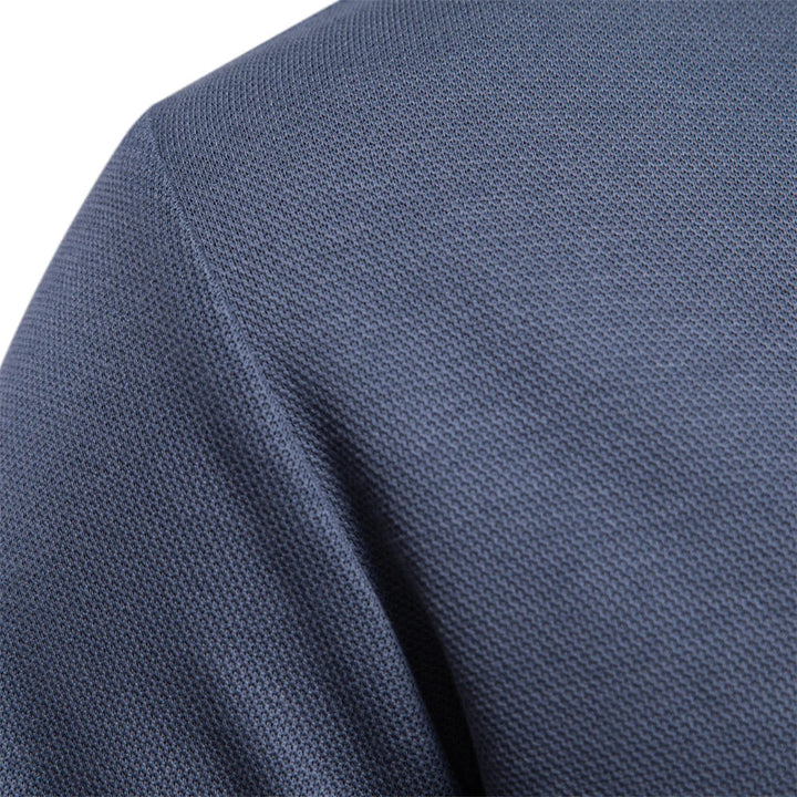 Men'S Casual Polo Shirt