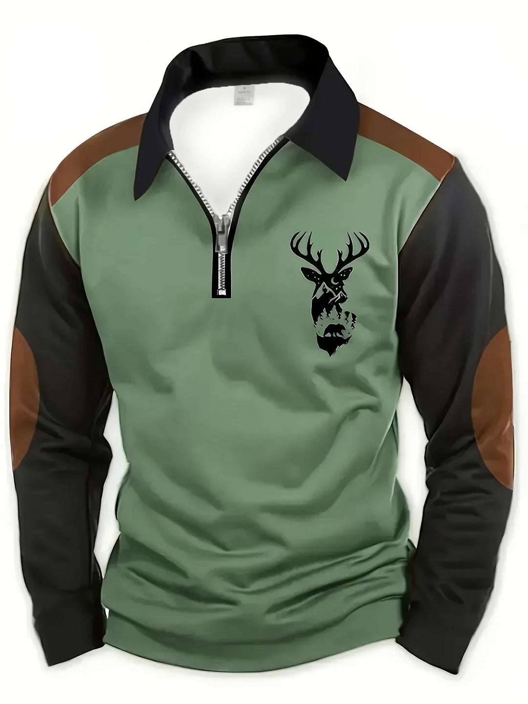 Men's Elegant Fall PUllover