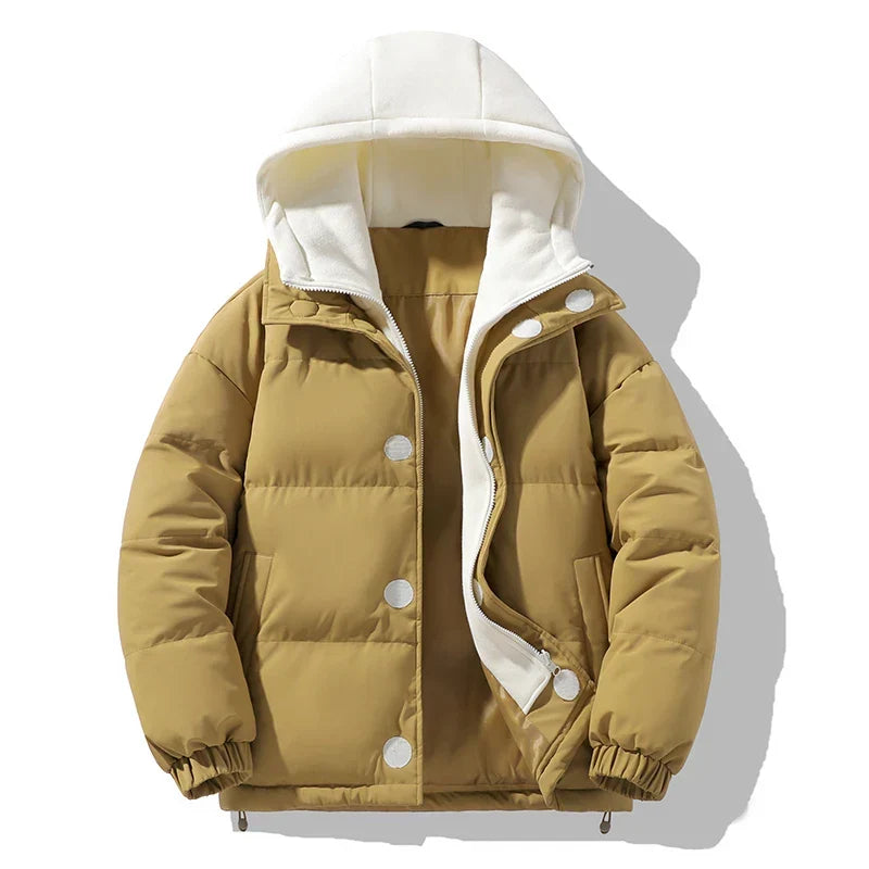 Aspen Puffer Jacket