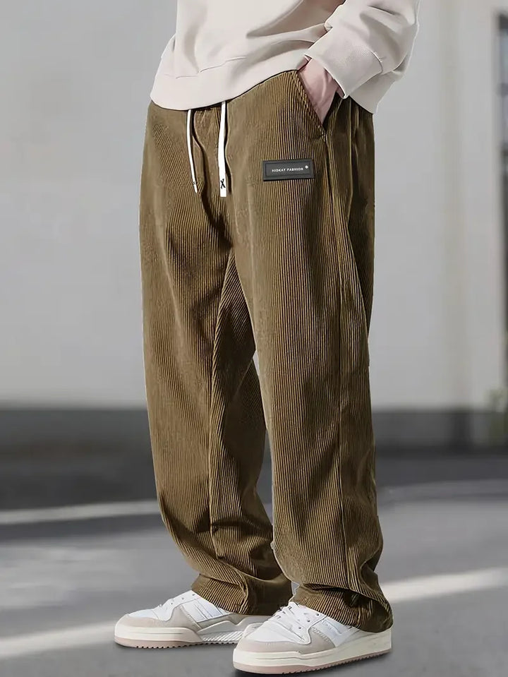 Men's Corduroy Pants