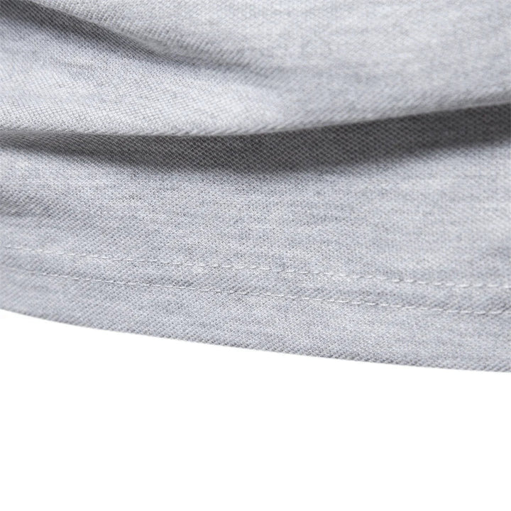 Men's PUll Over Polo Shirt