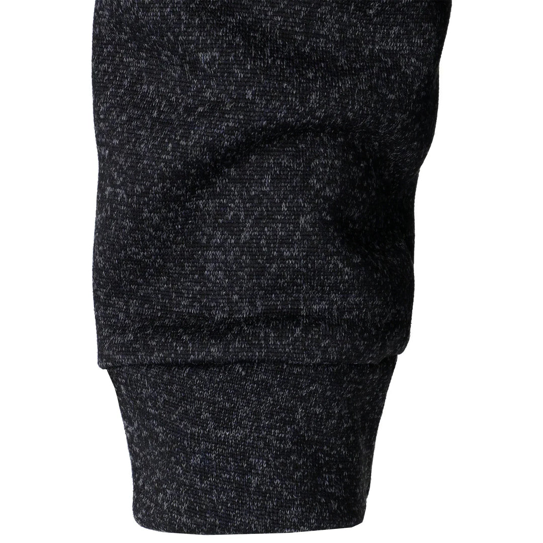 Men's PUllover with Half-Zip