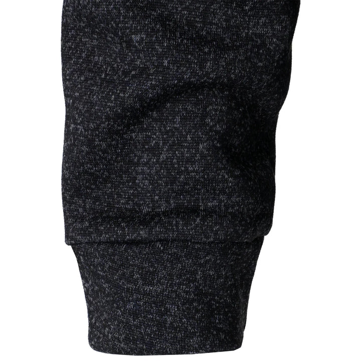 Men's Button-In Knit Sweater