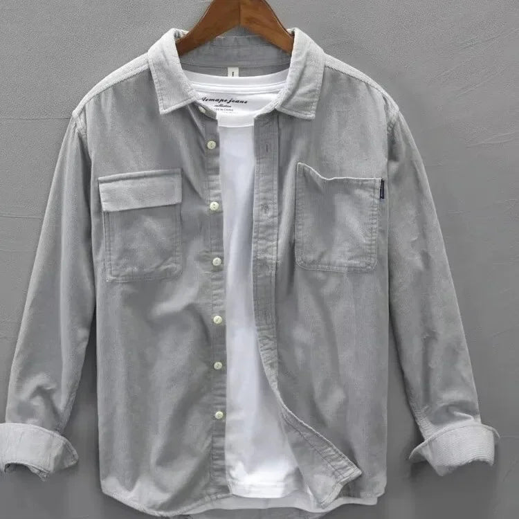 Men's Long Sleeve Shirt