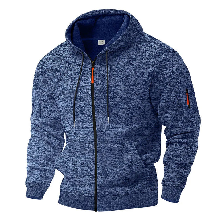 Men's Full Zip Hoodie
