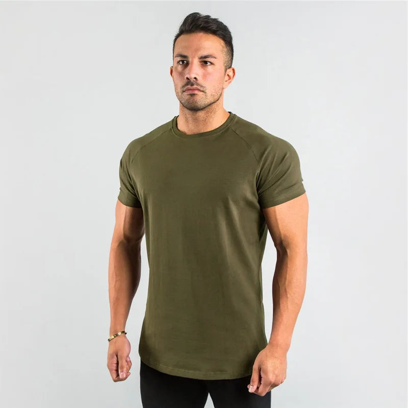 Men's Fitted Performance T-Shirt