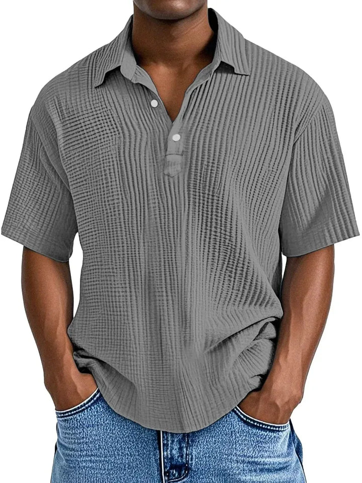 Men's Retro Summer Shirt