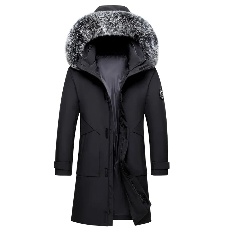 Men's Shield Parka