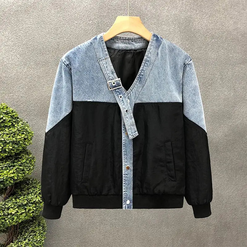 Oslo Patchwork Jacket