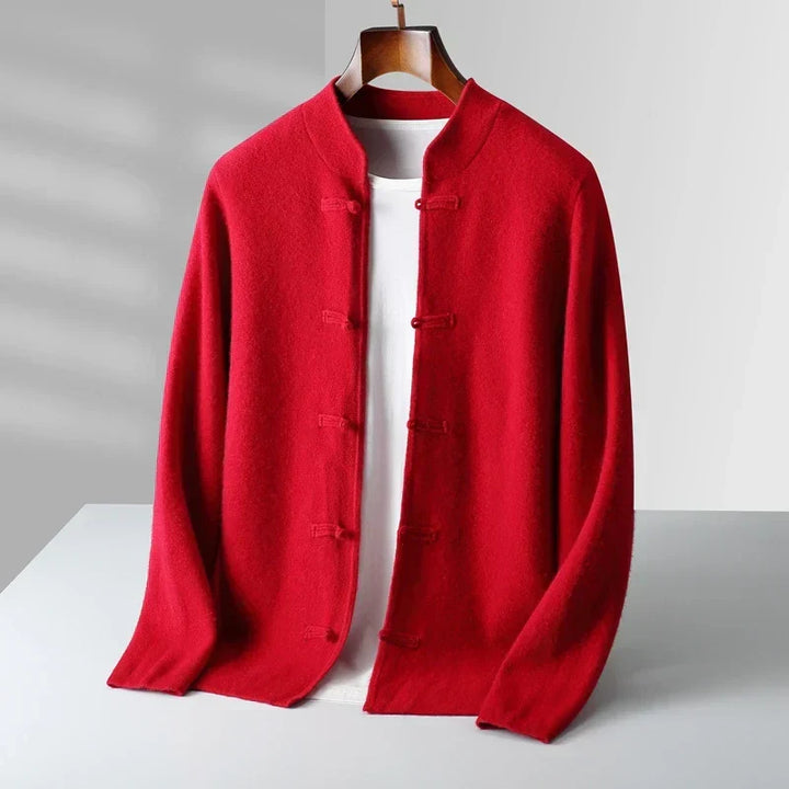 Men's Classic Cardigan