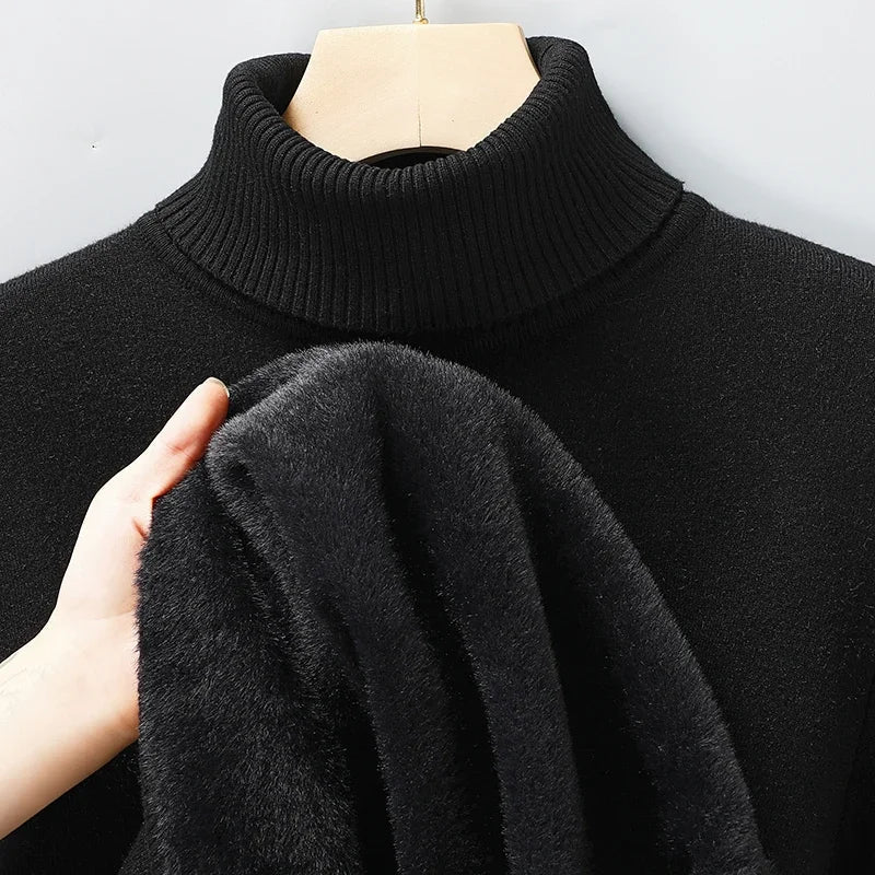 Marcel Premium Turtleneck