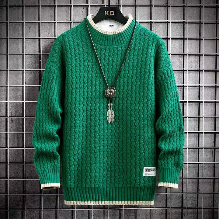 Men's Timeless Knit Sweater