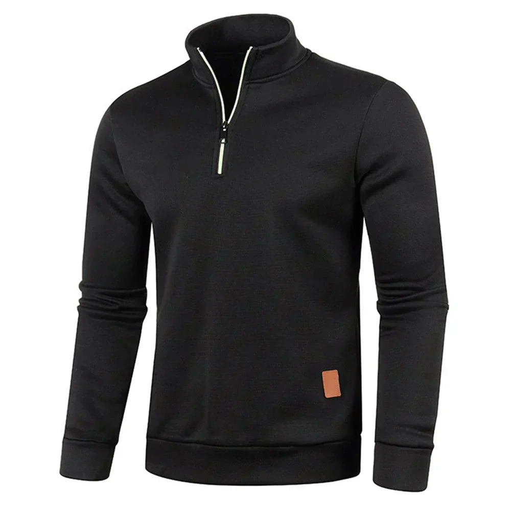 Men's Refined PUllover