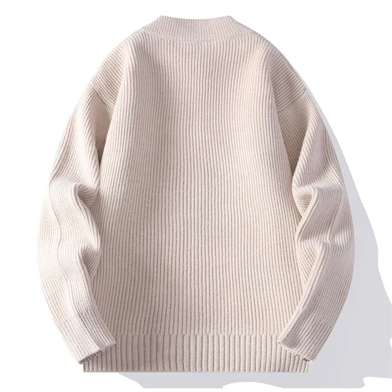 Men'S Corduroy Zip Jacket