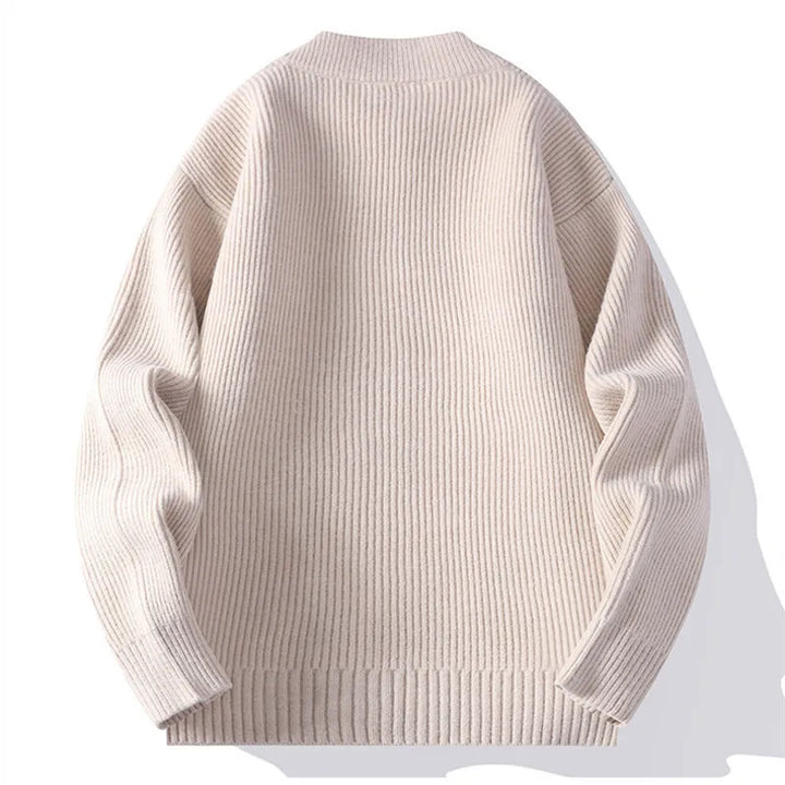 Men'S Corduroy Zip Jacket
