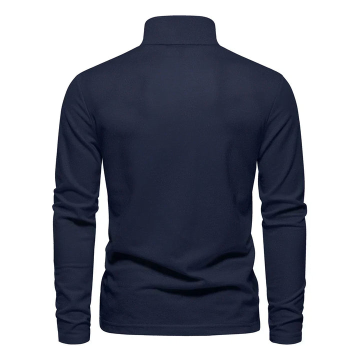 Men's PUll Over Polo Shirt