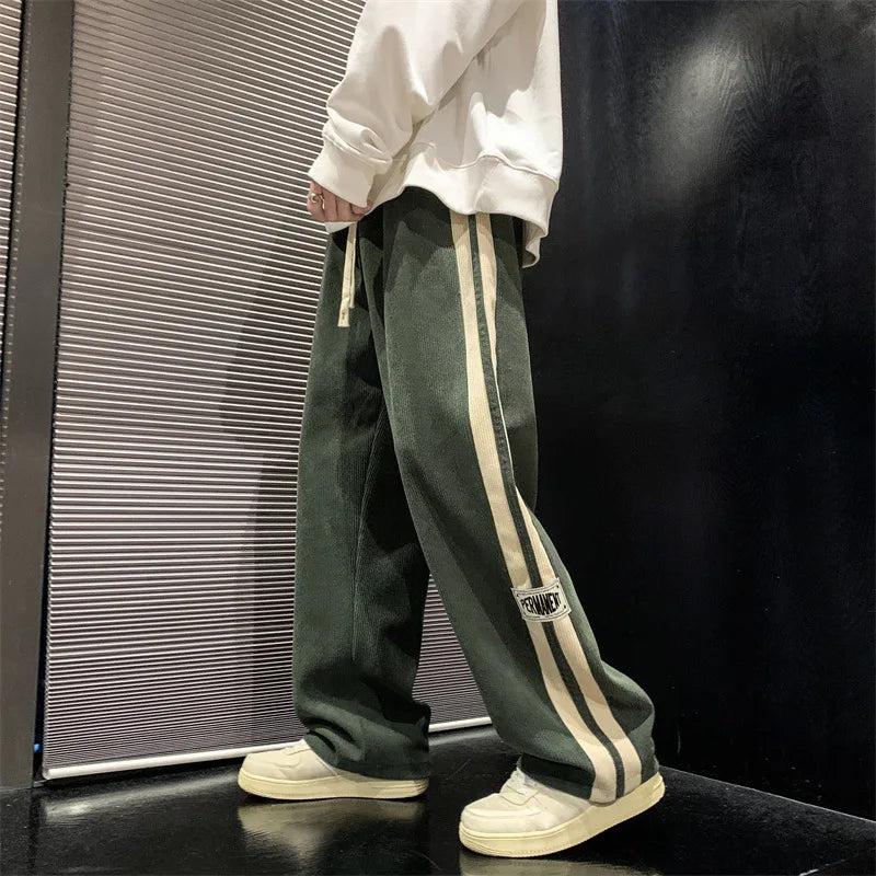 Men's Wide Pants