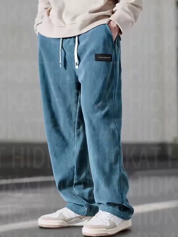 Men's Corduroy Pants