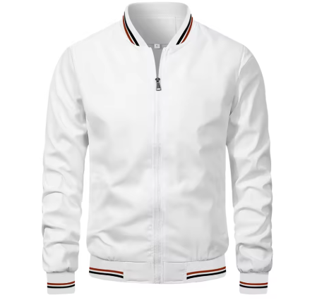 Men's Water Repellent Bomber Jacket